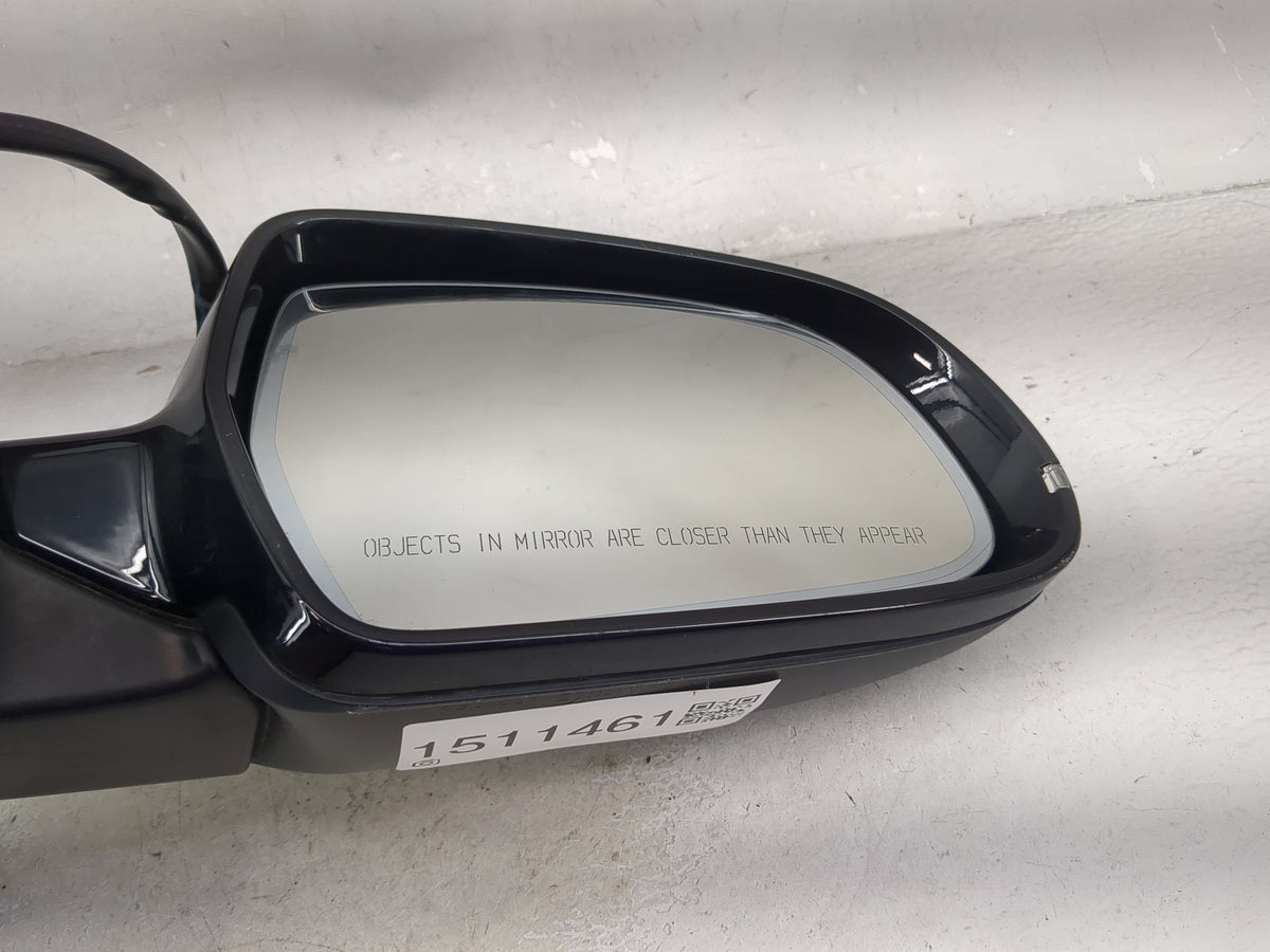 2010-2016 Audi A4 Passenger Side View Mirror - Right Door Mirror OEM Used - Oemusedautoparts1.com
