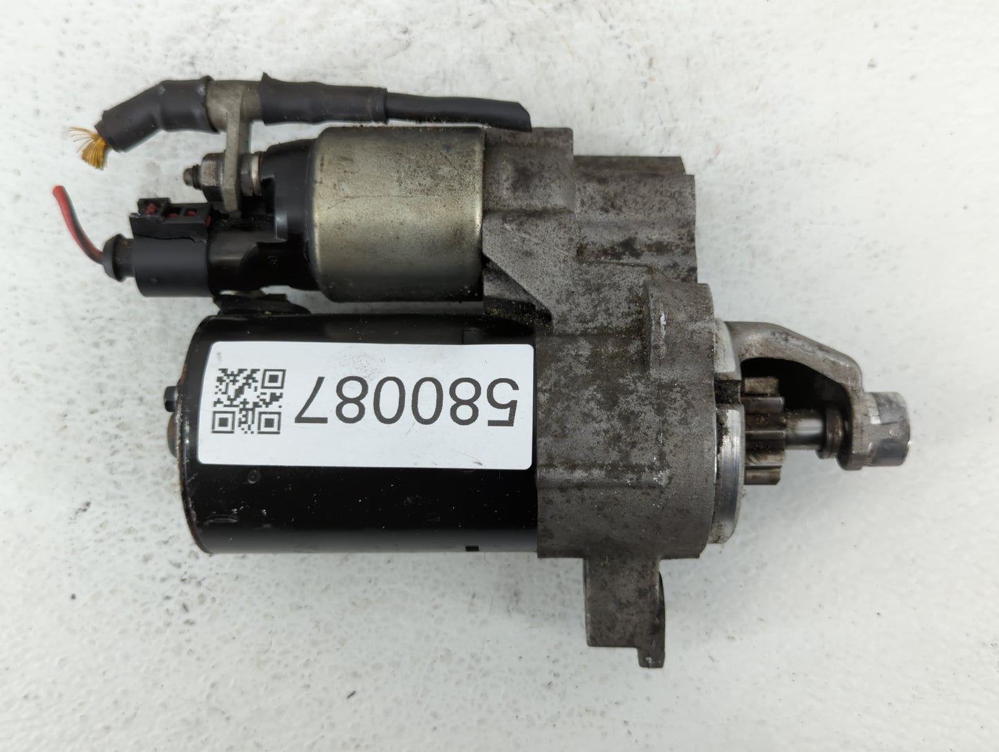 2009-2013 Audi A4 Car Starter Motor Solenoid OEM P/N:0 001 107 508 Fits Fits 2009 2010 2011 2012 2013 2014 2015 2016 2017 OE