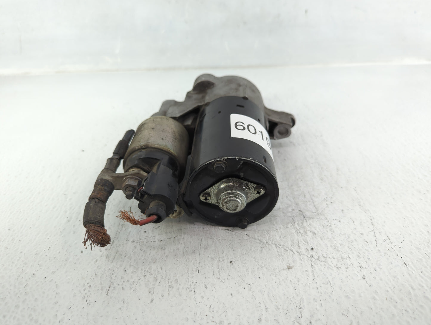 2009-2013 Audi A4 Car Starter Motor Solenoid OEM P/N:06H 911-021 A Fits Fits 2009 2010 2011 2012 2013 2014 2015 2016 2017 OE