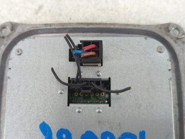 2009-2012 Audi A4 Headlight Ballast Head Light