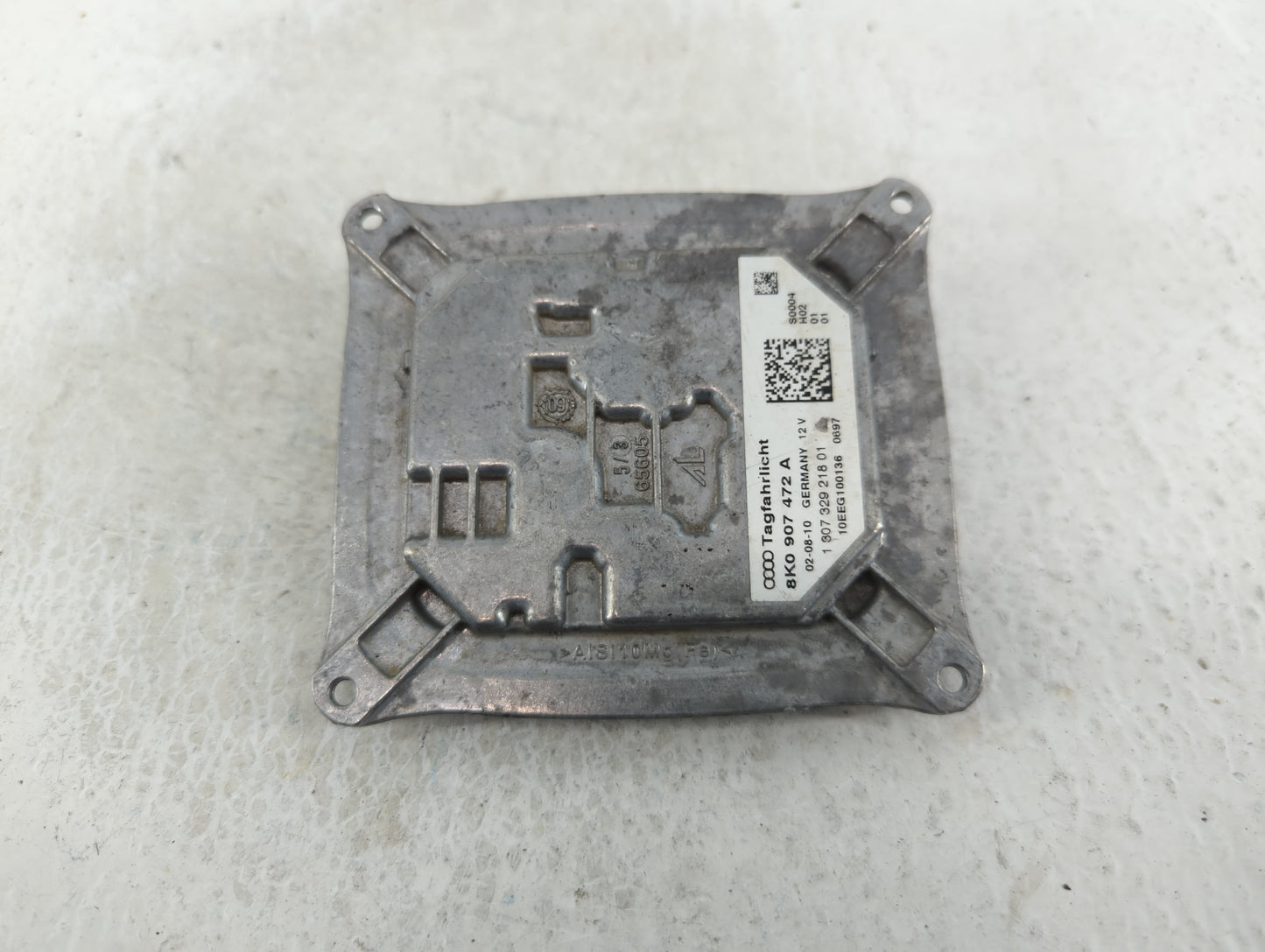 2009-2012 Audi A4 Headlight Ballast Head Light - Oemusedautoparts1.com