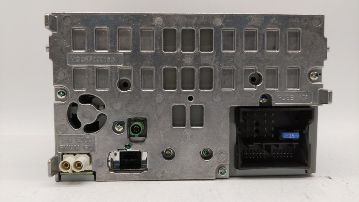 2010-2012 Audi A4 Quattro Undefined - Oemusedautoparts1.com