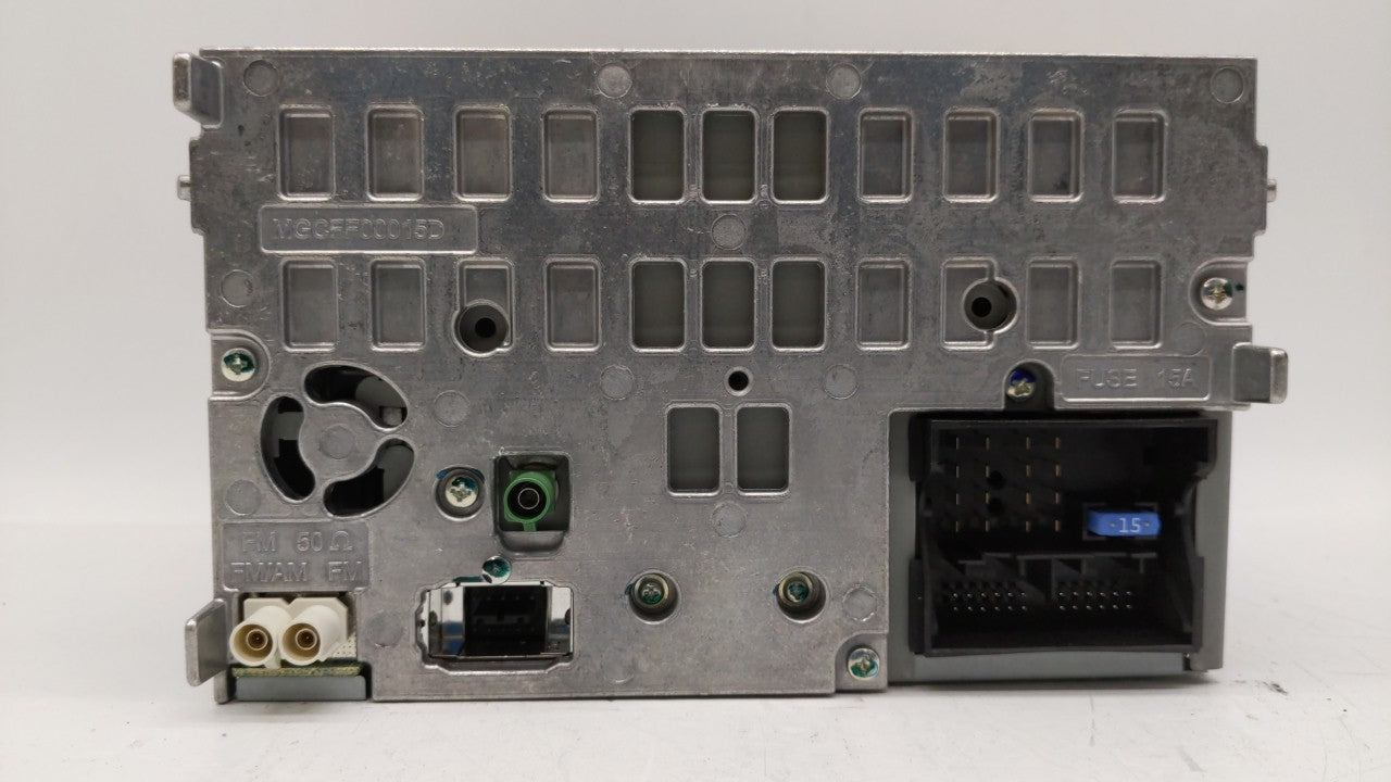 2010-2012 Audi A4 Quattro Undefined - Oemusedautoparts1.com