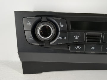 2008-2013 Audi A5 Climate Control Module Temperature AC/Heater Replacement P/N:8T1 820 043 AQ Fits OEM Used Auto Parts