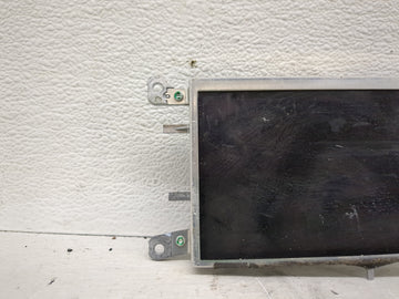 2008-2012 Audi A5 Information Radio Display Screen