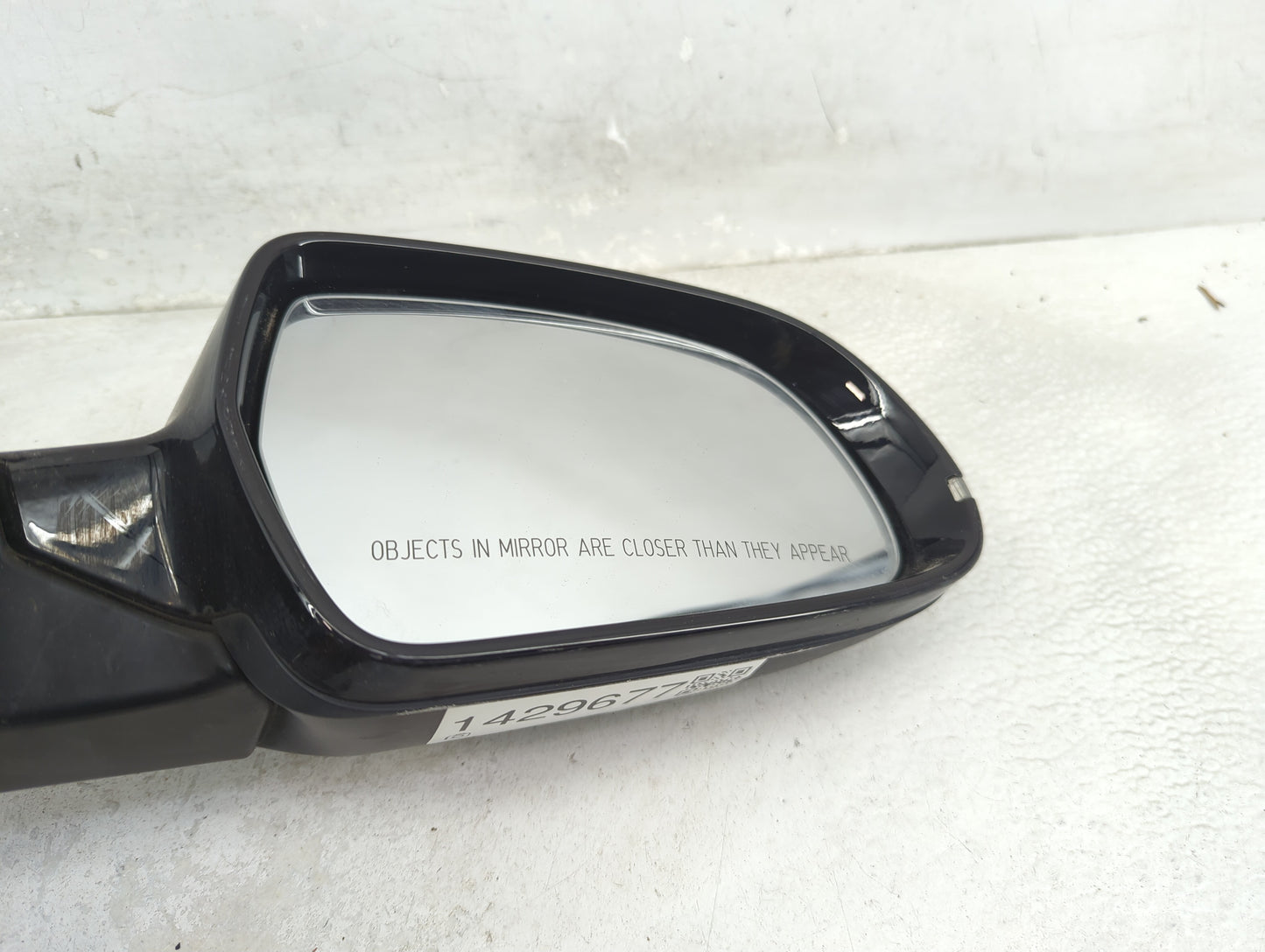 2008-2014 Audi A5 Passenger Side View Mirror - Right Door Mirror OEM Used - Oemusedautoparts1.com