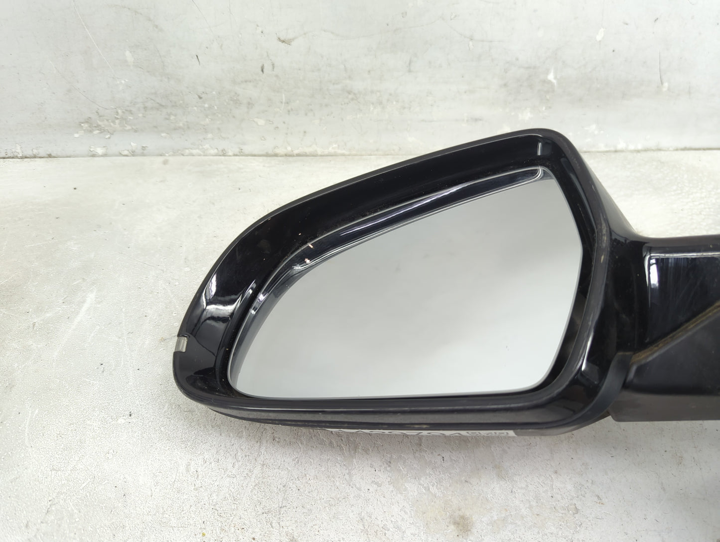 2008-2014 Audi A5 Driver Side View Mirror - Left Door Mirror OEM Used - Oemusedautoparts1.com