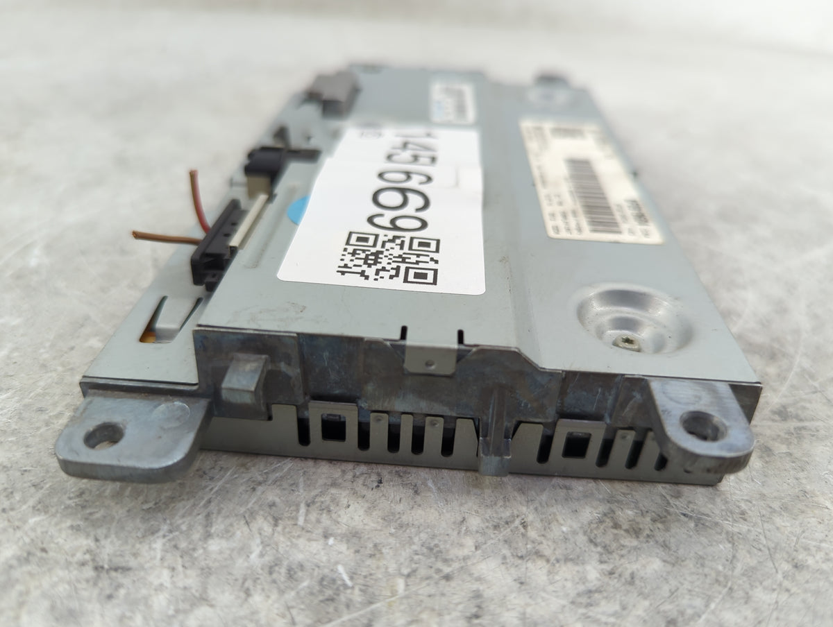 2010-2012 Audi A5 Information Radio Display Screen 1451669 - Oemusedautoparts1.com