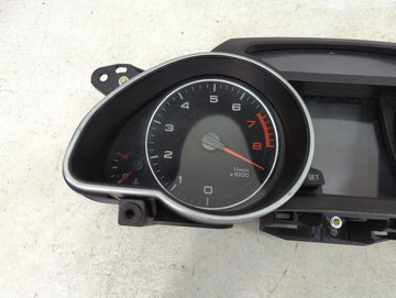 2011-2012 Audi A5 Instrument Cluster Speedometer Gauges P/N:8T0 920 983 A Miles: Fits Fits 2011 2012 OEM Used Auto Parts