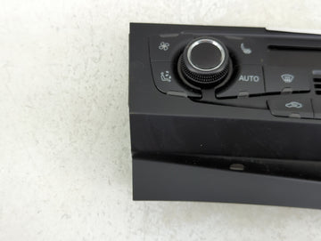 2010-2013 Audi A5 Climate Control Module Temperature AC/Heater Replacement P/N:8T1 820 043 AQ Fits Fits 2009 2010 2011 2012 2013 OEM Used Auto Parts