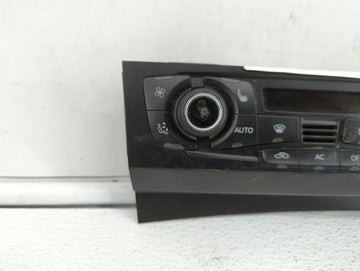 2008-2013 Audi A5 Climate Control Module Temperature AC/Heater Replacement P/N:8T1 820 043 AA 8T1 820 043 AK Fits OEM Used Auto Parts