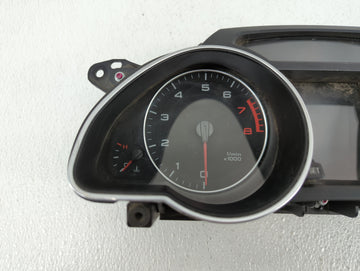 2011 Audi A5 Instrument Cluster Speedometer Gauges P/N:8TO 920 983 A 83800-5CN61 Fits Fits 2014 OEM Used Auto Parts