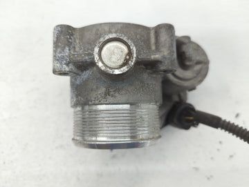 2010-2017 Audi A5 Throttle Body P/N:06F 133 062 Q Fits OEM Used Auto Parts