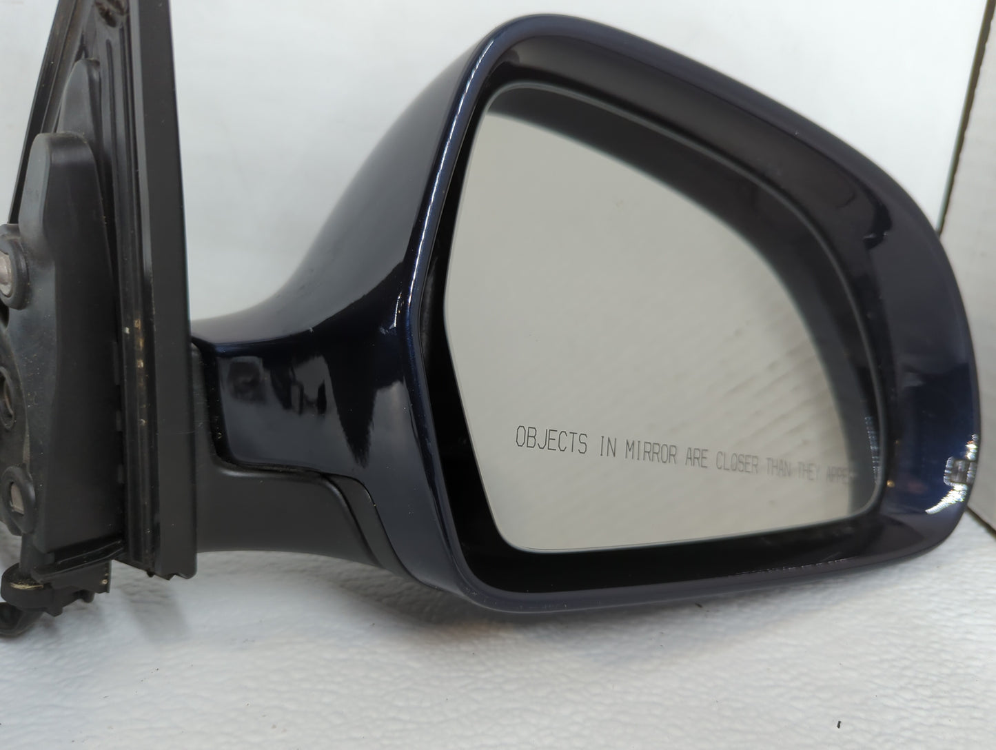 2009-2011 Audi A6 Passenger Side View Mirror - Right Door Mirror OEM Used - Oemusedautoparts1.com