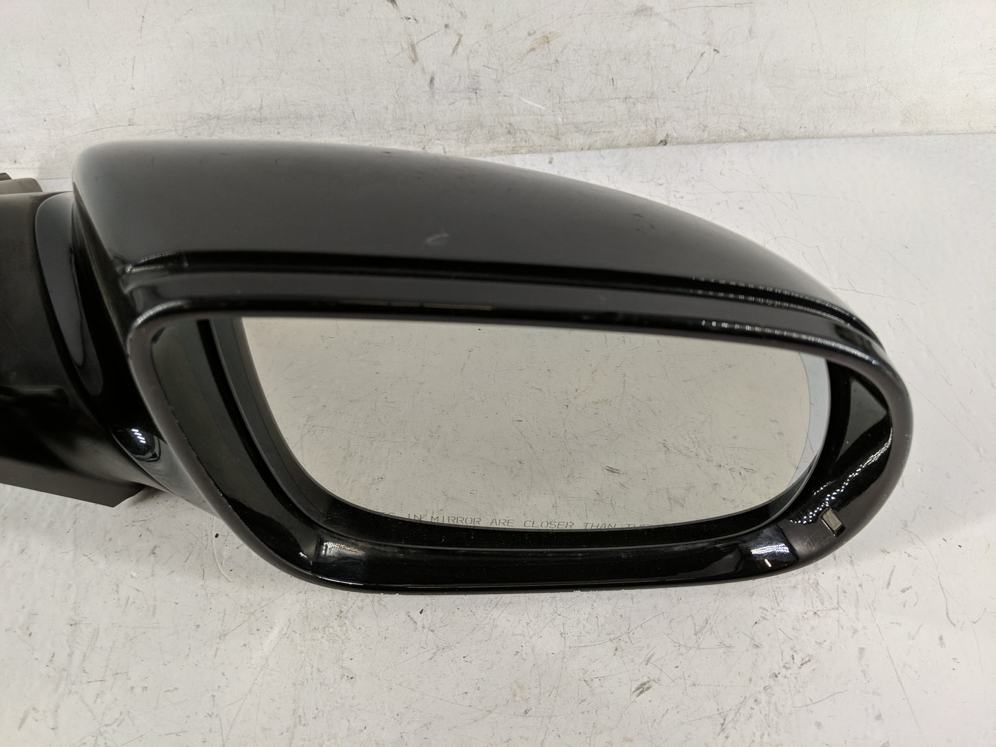 2009-2014 Audi Q5 Side Mirror Replacement Passenger Right View Door Mirror P/N:8R1 857 410 Fits Fits 2009 2010 2011 2012 201