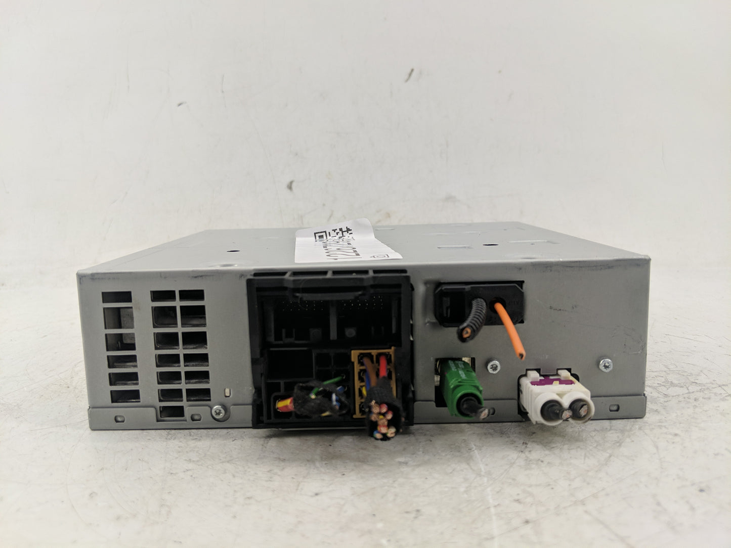 2011-2017 Audi Q5 Radio AM FM Cd Player Receiver Replacement P/N:4G0 035 082 Fits Fits 2011 2012 2013 2014 2015 2016 2017 OE