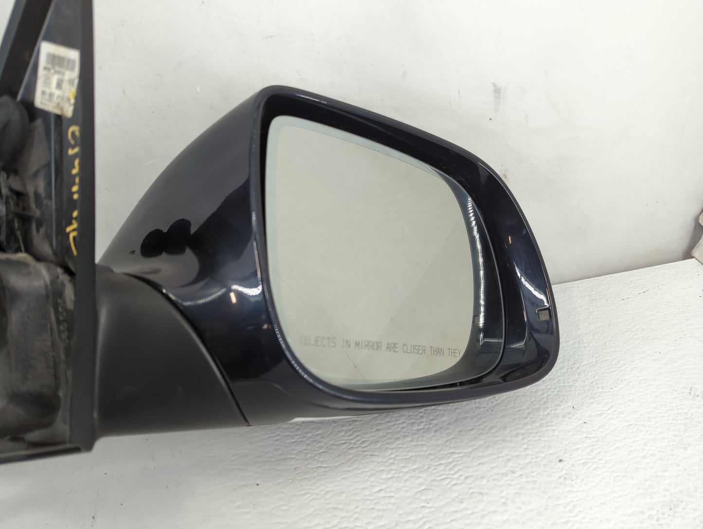 2009-2014 Audi Q5 Side Mirror Replacement Passenger Right View Door Mirror P/N:8R1 857 410 Fits Fits 2009 2010 2011 2012 201