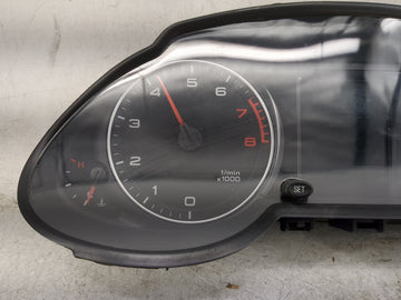 2011-2012 Audi Q5 Instrument Cluster Speedometer Gauges P/N:8R0920950K 503002380404 Miles:100K Fits Fits 2011 2012 OEM Used Auto Parts