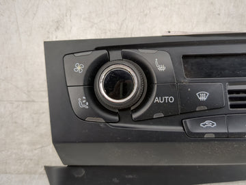 2009-2012 Audi Q5 Climate Control Module Temperature AC/Heater Replacement P/N:8T1 820 043 AK Fits OEM Used Auto Parts