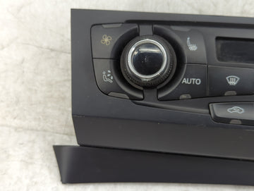 2009-2012 Audi Q5 Climate Control Module Temperature AC/Heater Replacement P/N:8T1 820 043 AQ Fits OEM Used Auto Parts