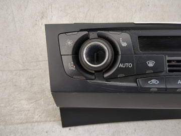2009-2012 Audi Q5 Climate Control Module Temperature AC/Heater Replacement P/N:8T1 820 043 AC 8T1 820 043 AQ Fits OEM Used Auto Parts