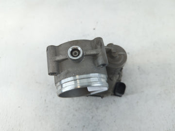 2011-2019 Audi Q7 Throttle Body P/N:06E 133 062 G Fits Fits 2008 2009 2010 2011 2012 2013 2014 2015 2016 2017 2018 2019 OEM Used Auto Parts
