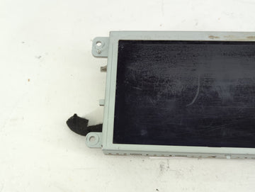 2010-2016 Audi S4 Information Display Screen