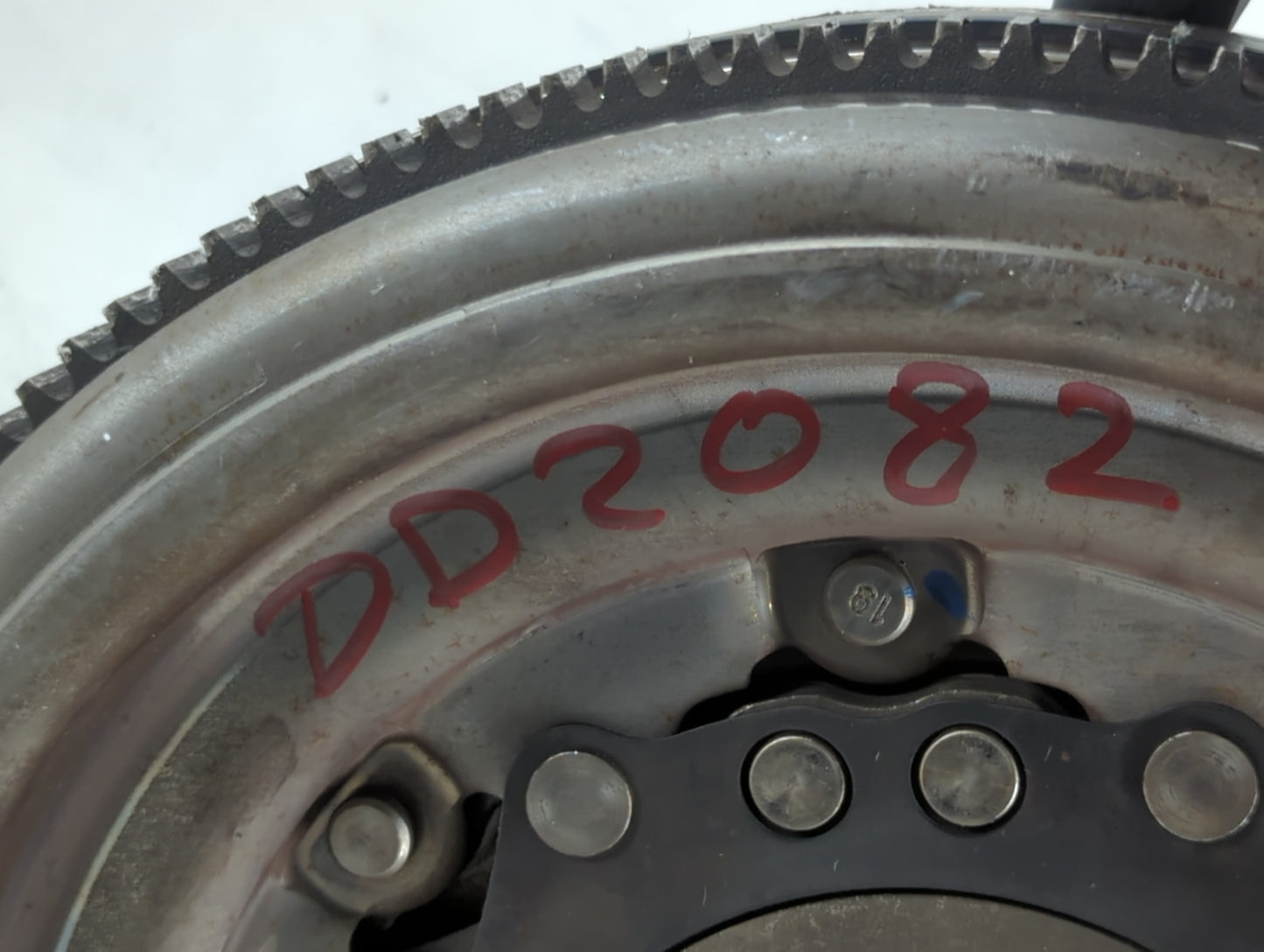 2011-2015 Audi Tt Transmission Flywheel Flexplate Fits Fits 2011 2012 2013 2014 2015 OEM Used Auto Parts - Oemusedautoparts1