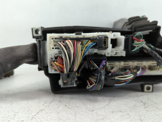 2011 Blank Key Toyota Fusebox Fuse Box Panel Relay Module Fits OEM Used Auto Parts