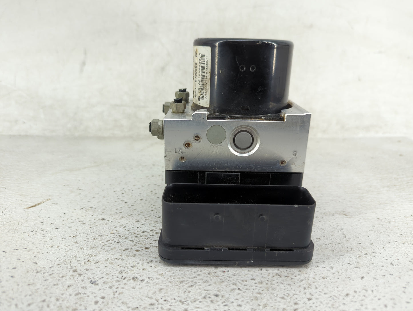 2009-2013 Bmw 135i ABS Pump Control Module Replacement P/N:3451-6789303-02 10.0212-0528.4 Fits Fits 2009 2010 2011 2012 2013