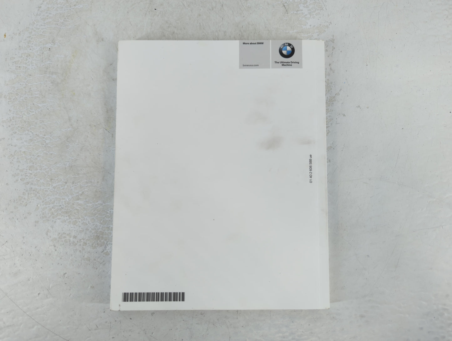 2011 Bmw 320i Owners Manual Book Guide OEM Used Auto Parts - Oemusedautoparts1.com
