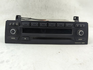 2010-2013 Bmw 328 Radio AM FM Cd Player Receiver Replacement P/N:9246504-01 VD1035A6133894 Fits OEM Used Auto Parts