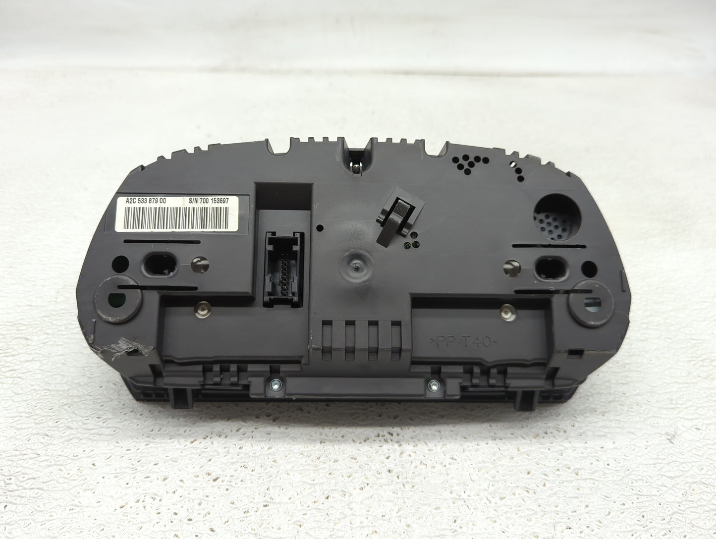 2011 Bmw 328 Instrument Cluster Speedometer Gauges P/N:9187365-01 7001536 97, 1436951Q, IK918736501M, A2C53387900 Fits OEM U