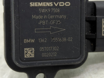 Bmw 328 Mass Air Flow Meter Maf