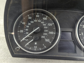 2011-2013 Bmw 328 Instrument Cluster Speedometer Gauges P/N:9242370-01 A2C 534 185 09, 14369510 Miles: Fits Fits 2011 2012 2013 OEM Used Auto Parts