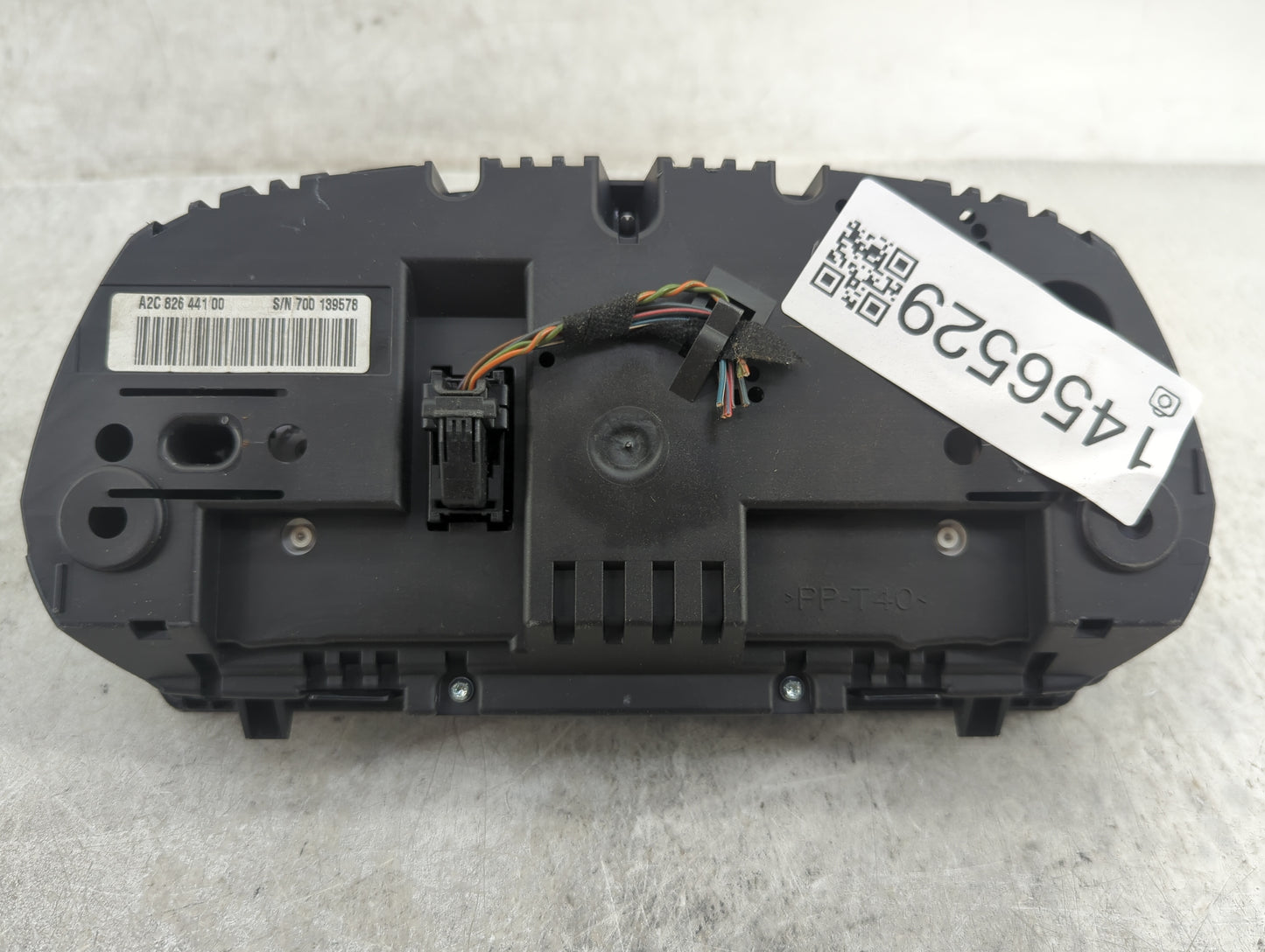 2011-2013 Bmw 328 Instrument Cluster Speedometer Gauges P/N:9242370-01 A2C 534 185 09, 14369510 Miles: Fits Fits 2011 2012 2