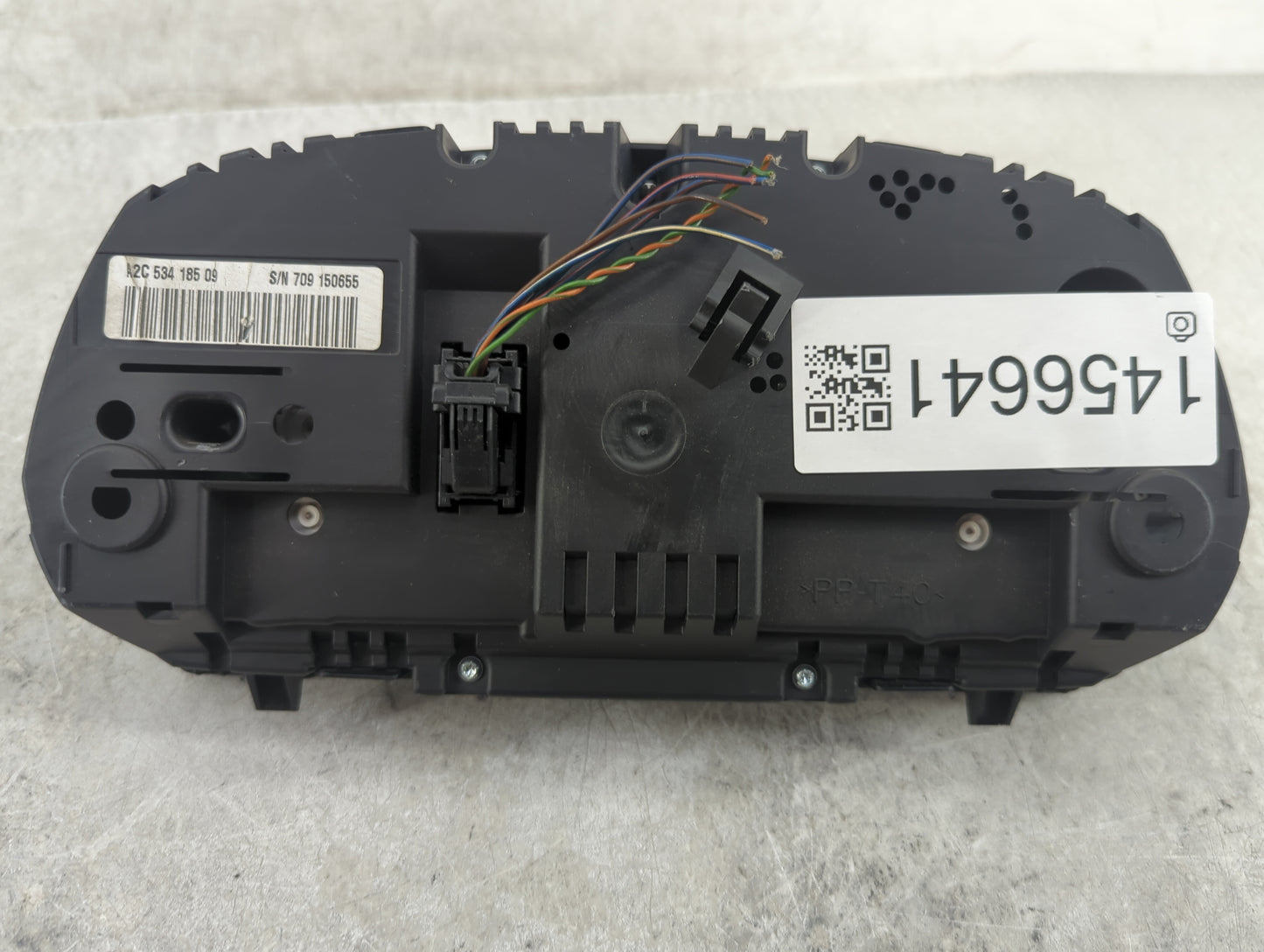2011-2013 Bmw 328 Instrument Cluster Speedometer Gauges P/N:9242370-01 A2C 534 185 09, 14369510 Miles: Fits Fits 2011 2012 2