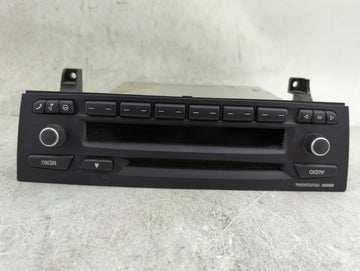 2010-2013 Bmw 328i Radio AM FM Cd Player Receiver Replacement P/N:65129263474-01 9263474 Fits OEM Used Auto Parts