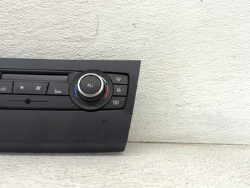 2010-2012 Bmw 328i Climate Control Module Temperature AC/Heater Replacement P/N:9263303-01 6411926330301 Fits OEM Used Auto Parts