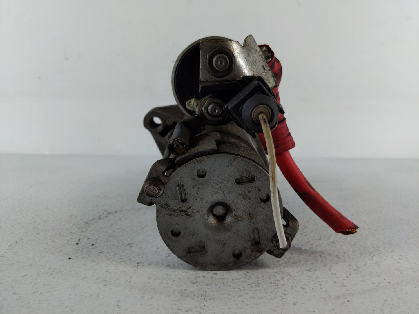 2011-2013 Bmw 328i Car Starter Motor Solenoid OEM P/N:7 616 500 Fits Fits 2011 2012 2013 2014 2015 2016 OEM Used Auto Parts