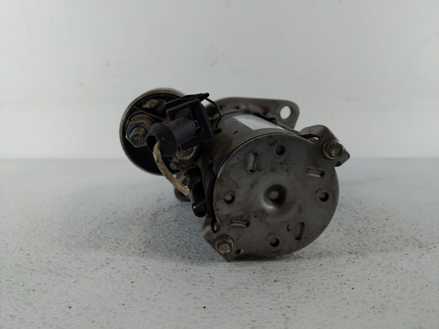 2011-2013 Bmw 328i Car Starter Motor Solenoid OEM P/N:7616502 Fits Fits 2011 2012 2013 2014 2015 2016 OEM Used Auto Parts -