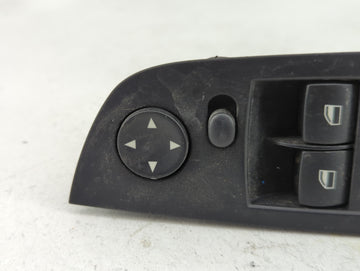 2007-2012 Bmw 328i Master Power Window Switch Replacement Driver Side Left P/N:9217326-03 Fits OEM Used Auto Parts