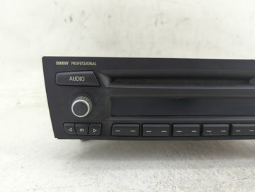 2010-2013 Bmw 328i Radio AM FM Cd Player Receiver Replacement P/N:132640-10 Fits Fits 2010 2011 2012 2013 2014 2015 2016 OEM Used Auto Parts