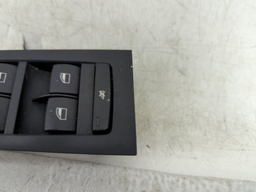 2007-2012 Bmw 328i Master Power Window Switch Replacement Driver Side Left P/N:9217332-05 Fits OEM Used Auto Parts