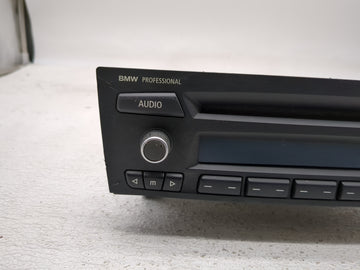 2007-2013 Bmw 328i Radio AM FM Cd Player Receiver Replacement P/N:9263474 Fits OEM Used Auto Parts