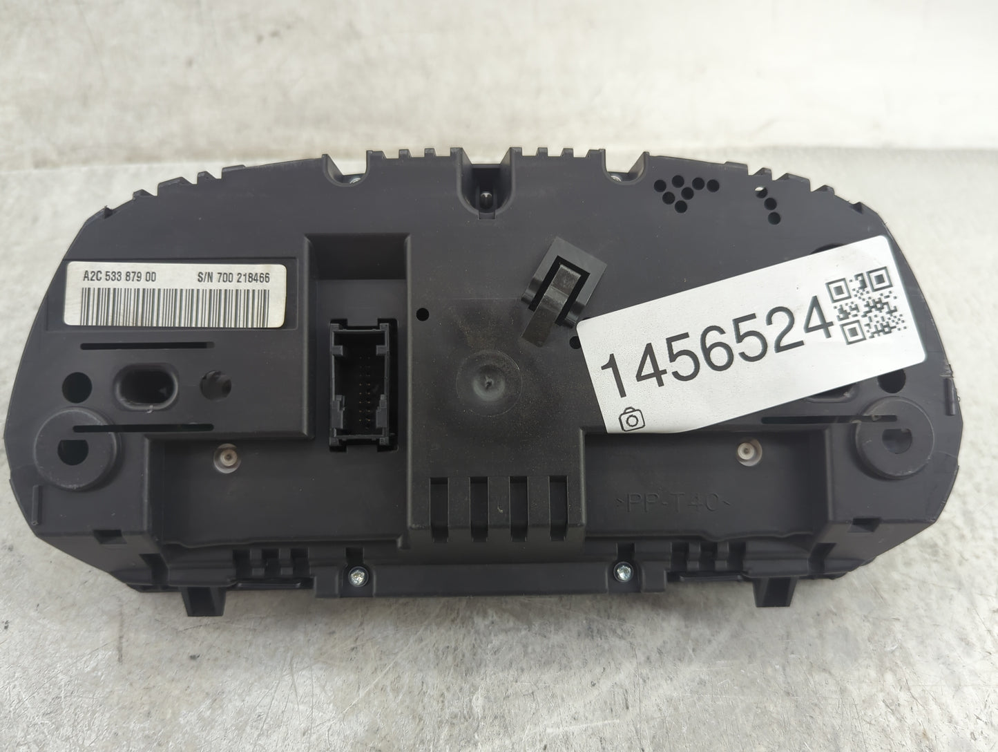 2011 Bmw 328i Instrument Cluster Speedometer Gauges Miles: Fits OEM Used Auto Parts - Oemusedautoparts1.com