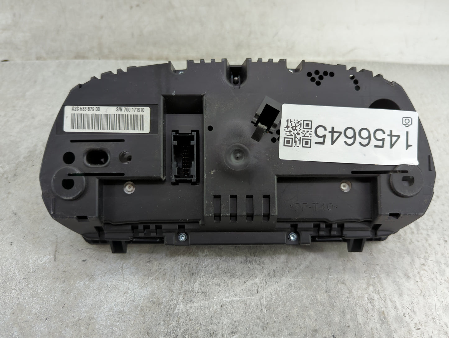 2011 Bmw 328i Instrument Cluster Speedometer Gauges Miles: Fits OEM Used Auto Parts - Oemusedautoparts1.com