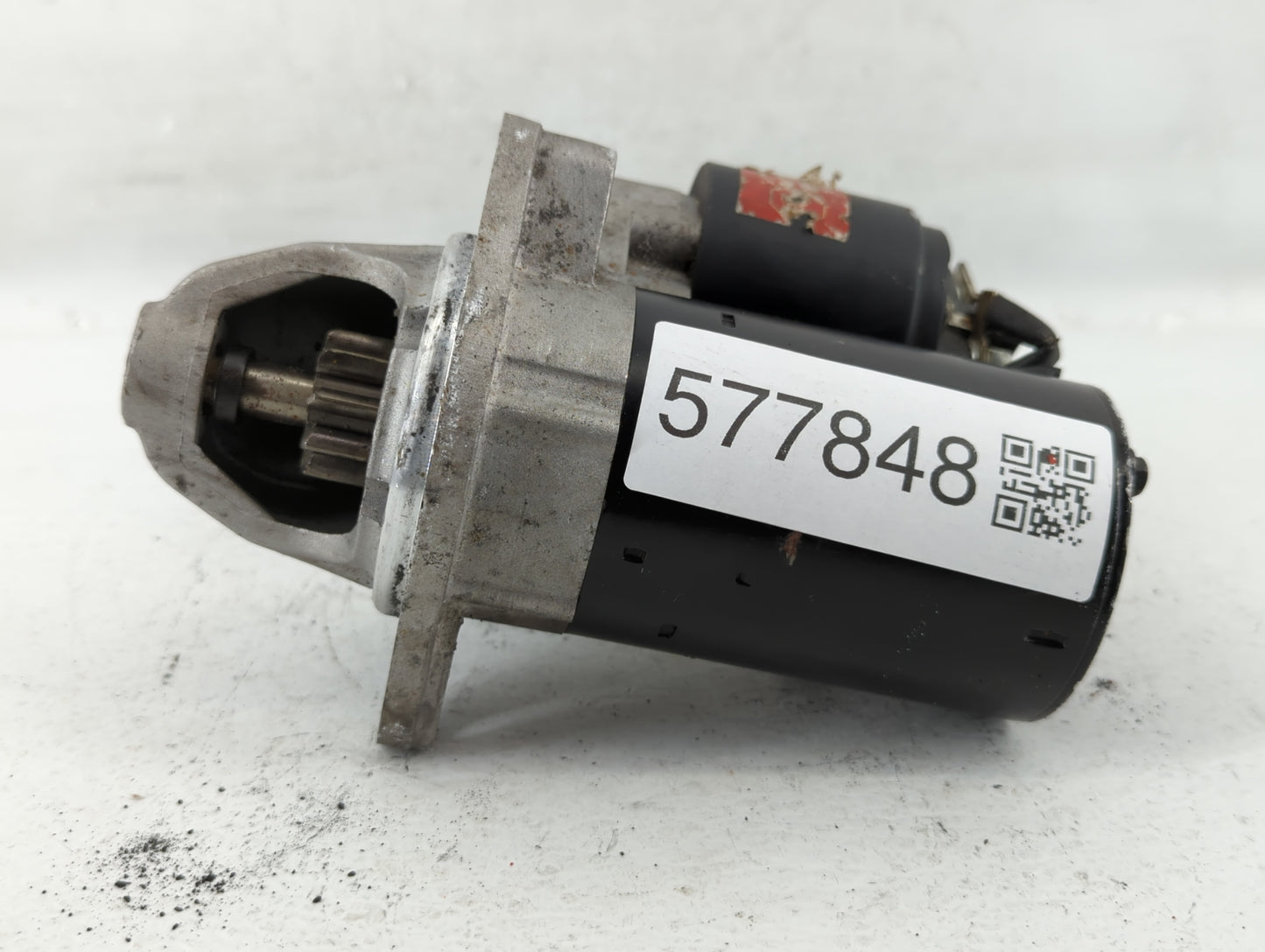 2007-2011 Bmw 328i Car Starter Motor Solenoid OEM Fits Fits 2005 2006 2007 2008 2009 2010 2011 OEM Used Auto Parts - Oemused