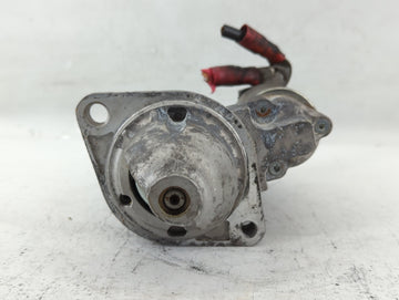 2011-2013 Bmw 328i Car Starter Motor Solenoid OEM Fits Fits 2011 2012 2013 2014 2015 2016 OEM Used Auto Parts