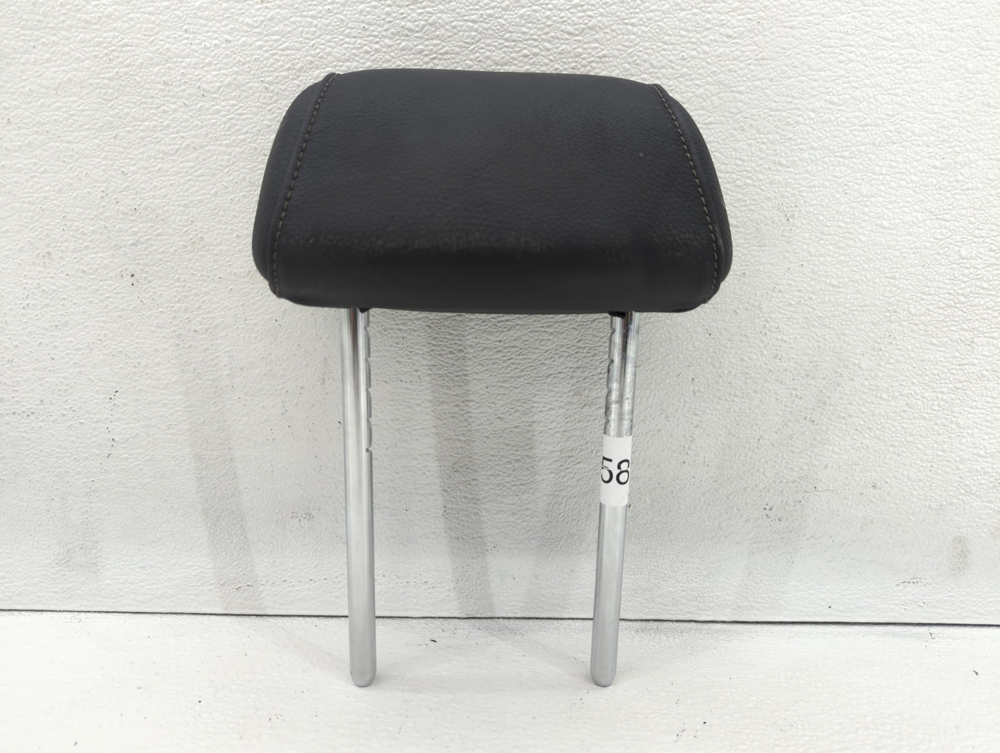 2007-2013 Bmw 328i Headrest Head Rest Front Driver Passenger Seat Fits Fits 2007 2008 2009 2010 2011 2012 2013 OEM Used Auto